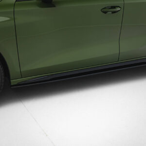 DIFUSOR DE TALONERAS Street Pro Audi  Sportback / A3 S-line Sportback 8Y Facelift