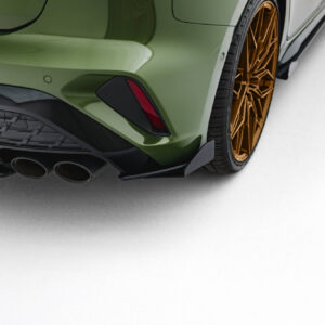 DIFUSOR TRASERO Street Pro  + Flaps Audi  Sportback 8Y Facelift