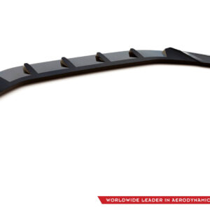 Set of Splitters Audi A4 S-Line  Facelift