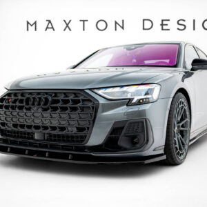 SPOILER DELANTERO V.1 Audi S8 / A8 S-Line D5 Facelift