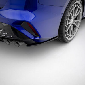 DIFUSOR TRASERO Street Pro  Audi  Sedan 8Y Facelift