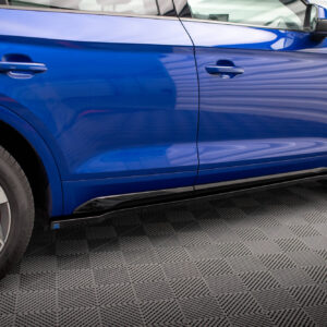 Set of Splitters Audi Q5 S-Line SUV Mk2 Facelift