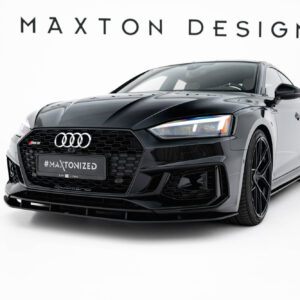 SPOILER DELANTERO STREET PRO Audi RS5 Coupe / Sportback F5