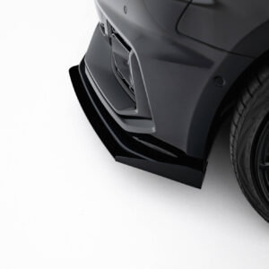 SPOILER DELANTERO STREET PRO + Flaps Audi RS5 Coupe / Sportback F5