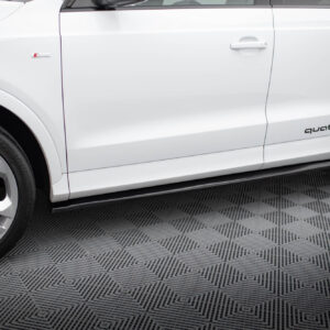Set of Splitters Audi Q3 S-line 8U