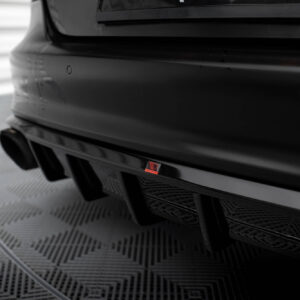 DIFUSOR TRASEROAudi A7 S-Line C7