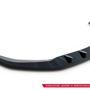 Set of Splitters Audi S8 D5 Facelift