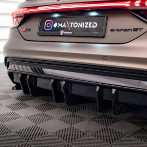 Set of Splitters Audi e-Tron GT / RS GT Mk1