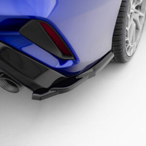 DIFUSOR TRASERO V.3 Audi  Sedan 8Y Facelift