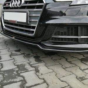 SPOILER DELANTERO V.2 Audi  / A3 S-Line 8V FL Sedan