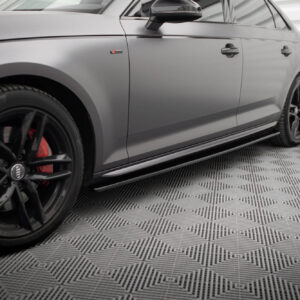 DIFUSOR DE TALONERAS Audi  / A4 S-Line / A4 Competiton