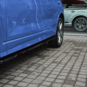 DIFUSOR DE TALONERAS Audi Q2 Mk.1