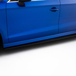 DIFUSOR DE TALONERAS V.1 Audi  / A3 S-Line 8V / 8V FL Sedan