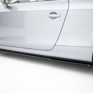 DIFUSOR DE TALONERAS V.1 Audi TT S / TT S-Line 8J Facelift