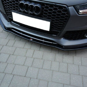 SPOILER DELANTERO V.1 Audi RS7 C7