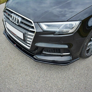 SPOILER DELANTERO V.1 Audi  / A3 S-Line Hatchback / Sportback 8V Facelift