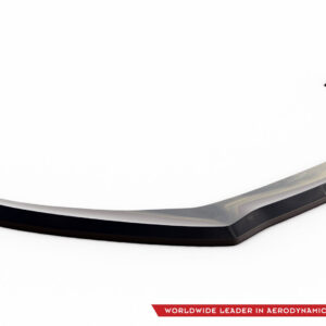 SPOILER DELANTERO V.1 Audi A4 S-Line /   Facelift