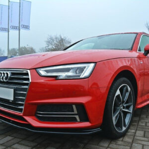 SPOILER DELANTERO V.2 Audi  / A4 S-Line