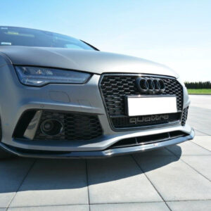 SPOILER DELANTERO V.2 Audi RS7 C7