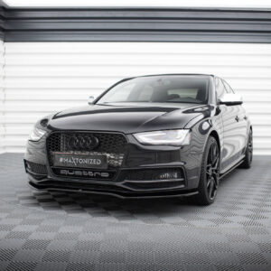 SPOILER DELANTERO V.2 Audi A4 S-Line /   Facelift