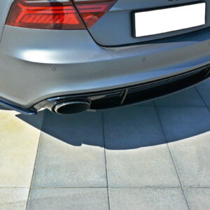 DIFUSOR TRASERO Audi RS7 C7