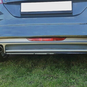 DIFUSOR TRASERO Audi TT S Mk2 (8J)