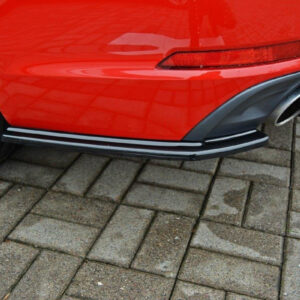 DIFUSOR TRASERO Audi A4  S-Line