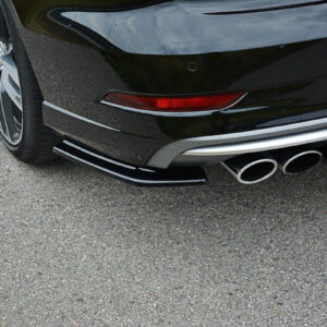 DIFUSOR TRASERO Audi  / A3 S-Line 8V FL Sedan