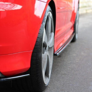 DIFUSOR TRASERO Audi R 8P