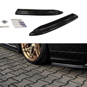 DIFUSOR TRASERO Audi S8 D4 FL