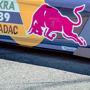 Racing DIFUSOR DE TALONERAS Audi R8 Mk.2