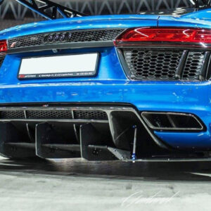 DIFUSOR TRASERO Audi R8 MK.2