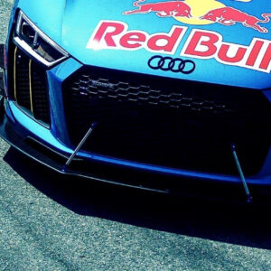 PARAGOLPES DELANTERO Wings (Canards) Audi R8 Mk.2