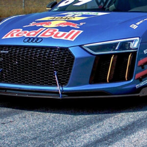 Racing SPOILER DELANTERO Audi R8 Mk.2