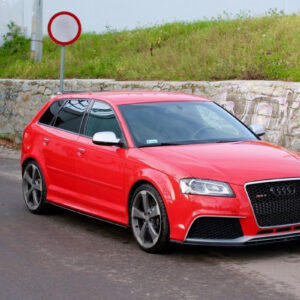 DIFUSOR DE TALONERAS Audi  8P /  8P FL / R 8P