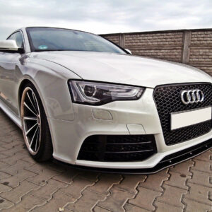 SPOILER DELANTERO Audi RS5 8T / 8T FL