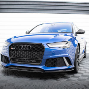 SPOILER DELANTERO V.1 Audi RS6 C7 / C7 FL
