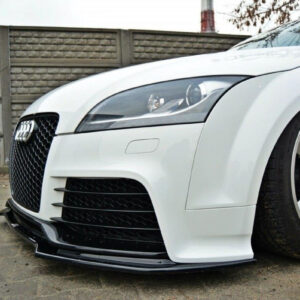 SPOILER DELANTERO V.2 Audi TT RS 8J
