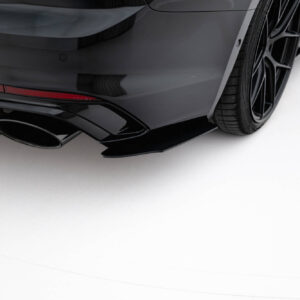 DIFUSOR TRASERO V.1 Audi RS5 Coupe / Sportback F5