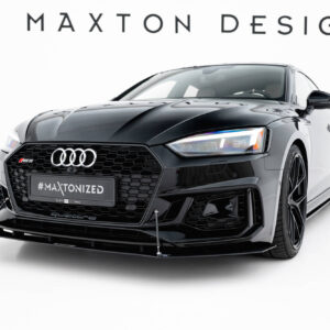 Racing SPOILER DELANTERO V.1 Audi RS5 Coupe / Sportback F5