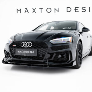 Racing SPOILER DELANTERO V.2 Audi RS5 Coupe / Sportback F5