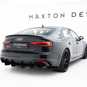 DIFUSOR TRASERO V.2 Audi RS5 Coupe / Sportback F5