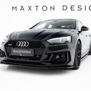 SPOILER DELANTERO V.2 Audi RS5 Coupe / Sportback F5