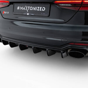DIFUSOR TRASEROAudi RS5 Coupe / Sportback F5