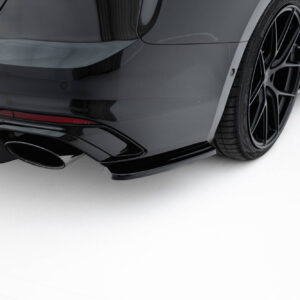DIFUSOR TRASERO Audi RS5 Coupe F5