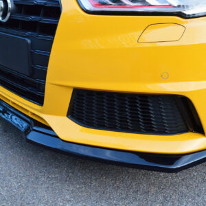 SPOILER DELANTERO Audi S1 8X