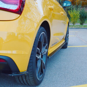 DIFUSOR TRASERO Audi S1 8X