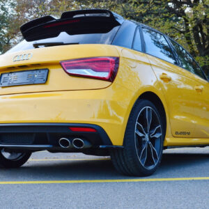 DIFUSOR TRASERO Audi S1 8X