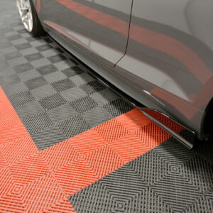 DIFUSOR DE TALONERAS Audi S5 / A5 S-Line F5 Coupe