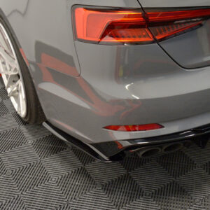 DIFUSOR TRASERO Audi S5 F5 Coupe